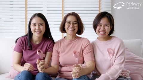 [Parkway MediCentre] Schedule Your Mammogram & Cancer Screening Today!